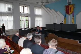 У Дніпродзержинську обговорили питання благоустрою та чистоти